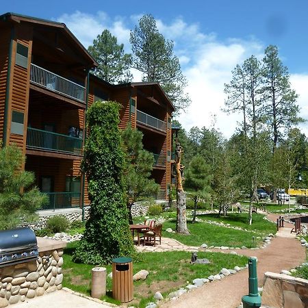 Ruidoso River Resort Condos Ngoại thất bức ảnh