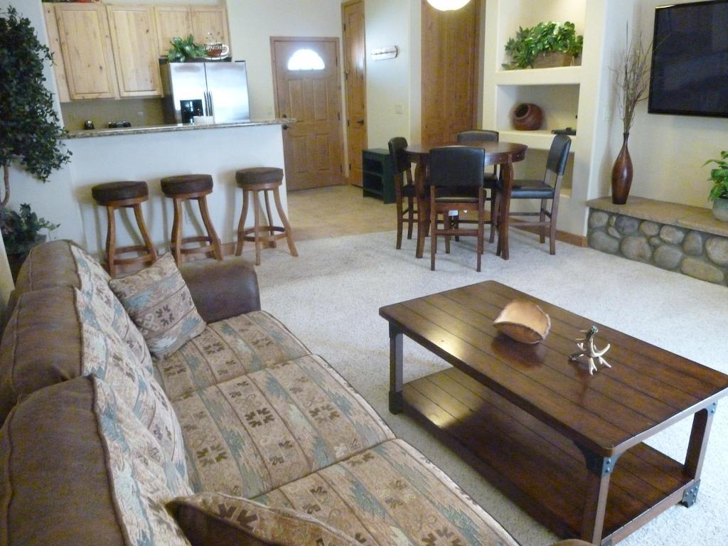Ruidoso River Resort Condos Phòng bức ảnh
