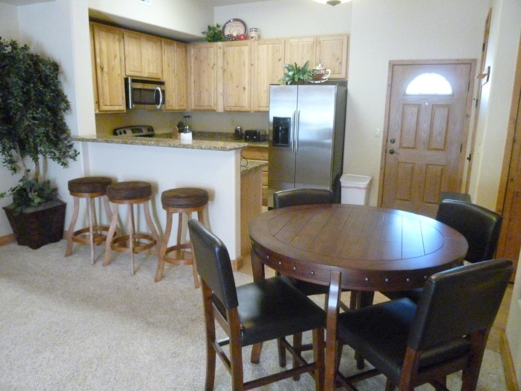 Ruidoso River Resort Condos Phòng bức ảnh