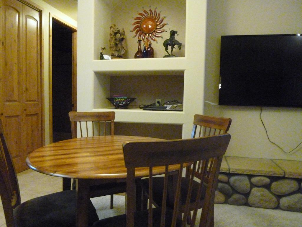 Ruidoso River Resort Condos Ngoại thất bức ảnh