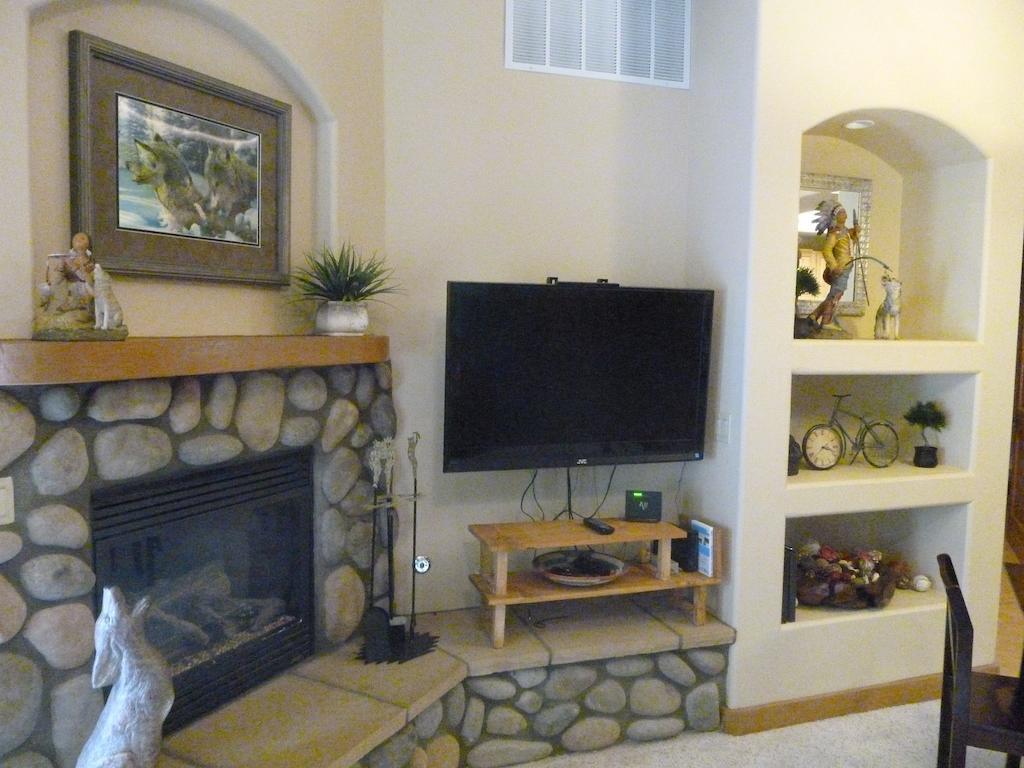 Ruidoso River Resort Condos Ngoại thất bức ảnh