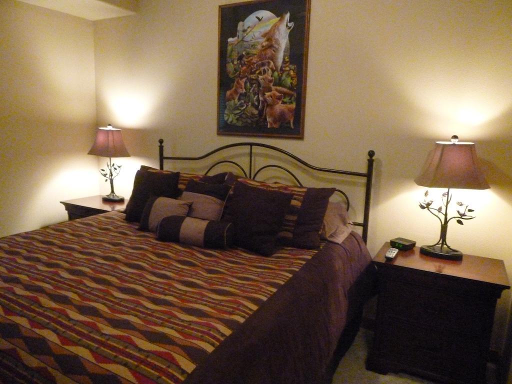 Ruidoso River Resort Condos Ngoại thất bức ảnh