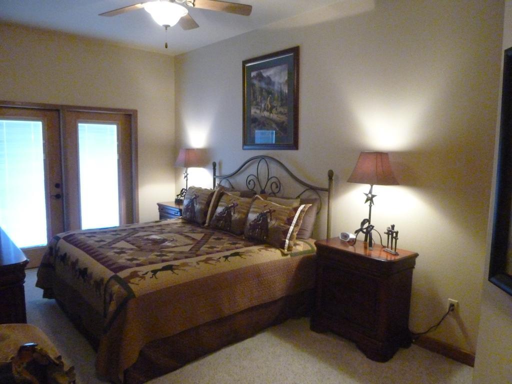 Ruidoso River Resort Condos Ngoại thất bức ảnh