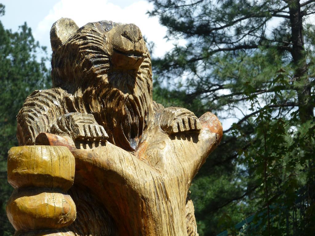 Ruidoso River Resort Condos Ngoại thất bức ảnh