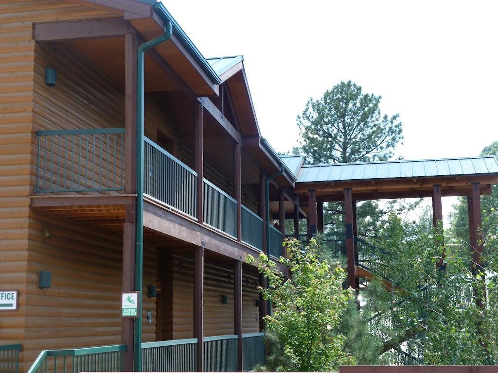 Ruidoso River Resort Condos Ngoại thất bức ảnh