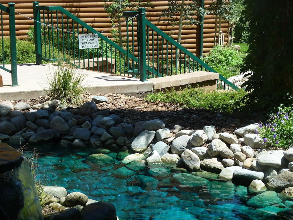 Ruidoso River Resort Condos Ngoại thất bức ảnh