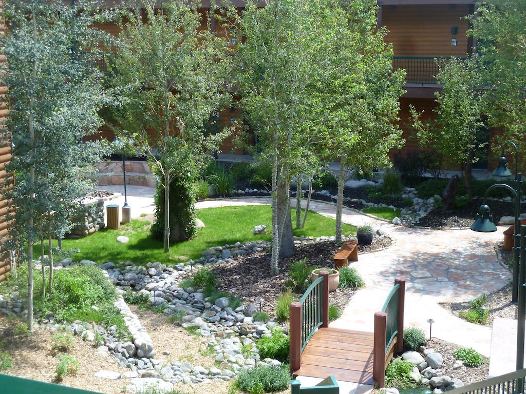 Ruidoso River Resort Condos Ngoại thất bức ảnh