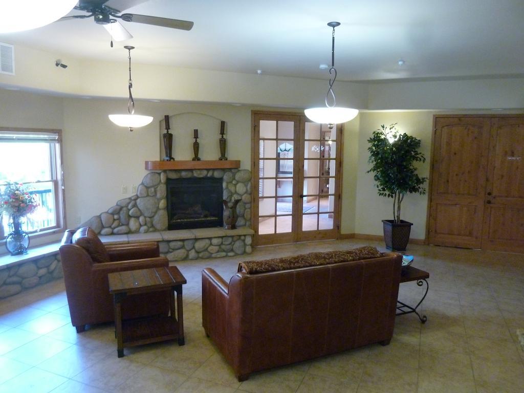 Ruidoso River Resort Condos Ngoại thất bức ảnh