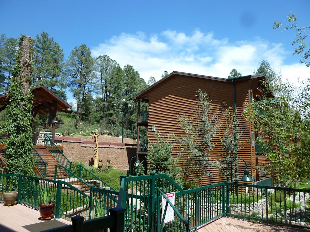 Ruidoso River Resort Condos Ngoại thất bức ảnh