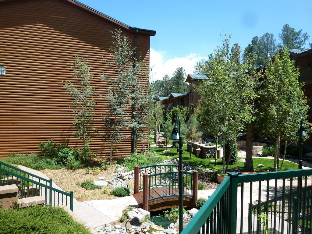 Ruidoso River Resort Condos Ngoại thất bức ảnh