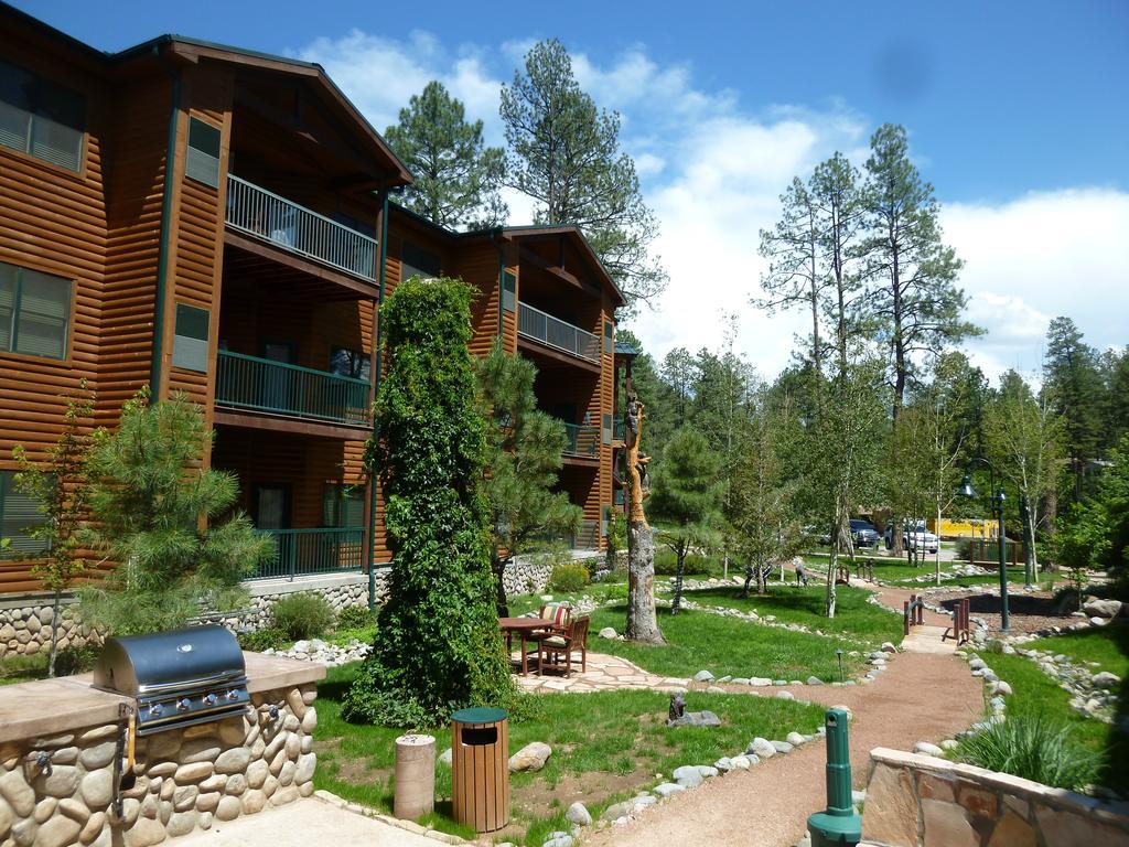 Ruidoso River Resort Condos Ngoại thất bức ảnh