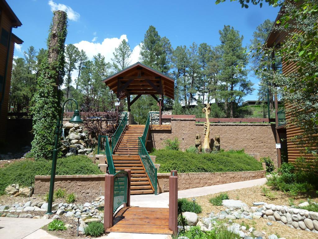 Ruidoso River Resort Condos Ngoại thất bức ảnh