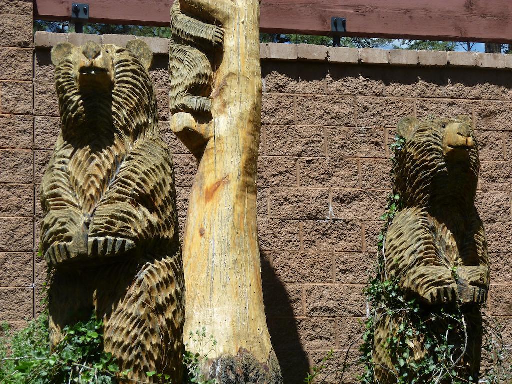 Ruidoso River Resort Condos Ngoại thất bức ảnh