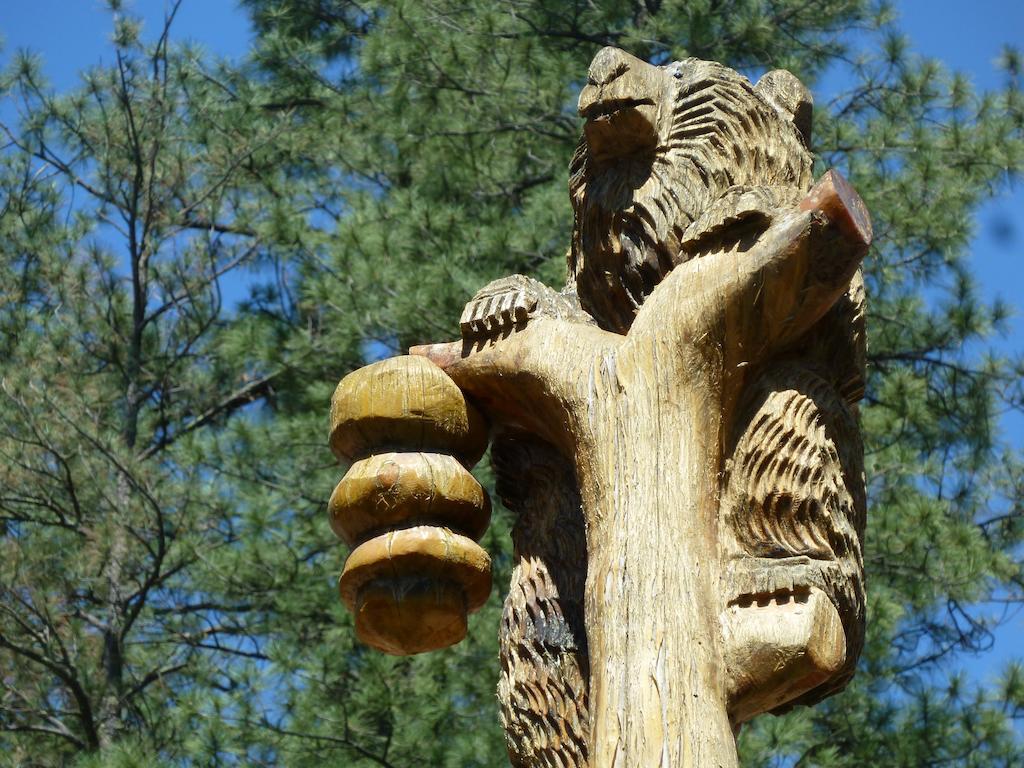 Ruidoso River Resort Condos Ngoại thất bức ảnh