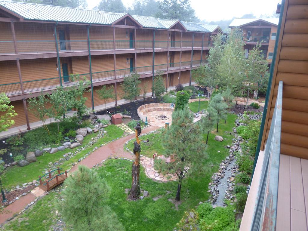 Ruidoso River Resort Condos Ngoại thất bức ảnh