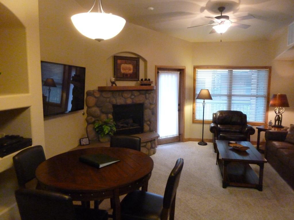 Ruidoso River Resort Condos Ngoại thất bức ảnh