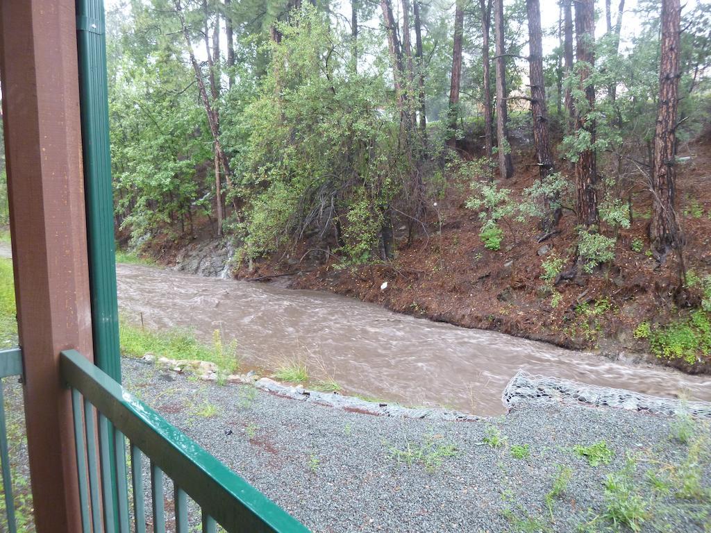Ruidoso River Resort Condos Ngoại thất bức ảnh