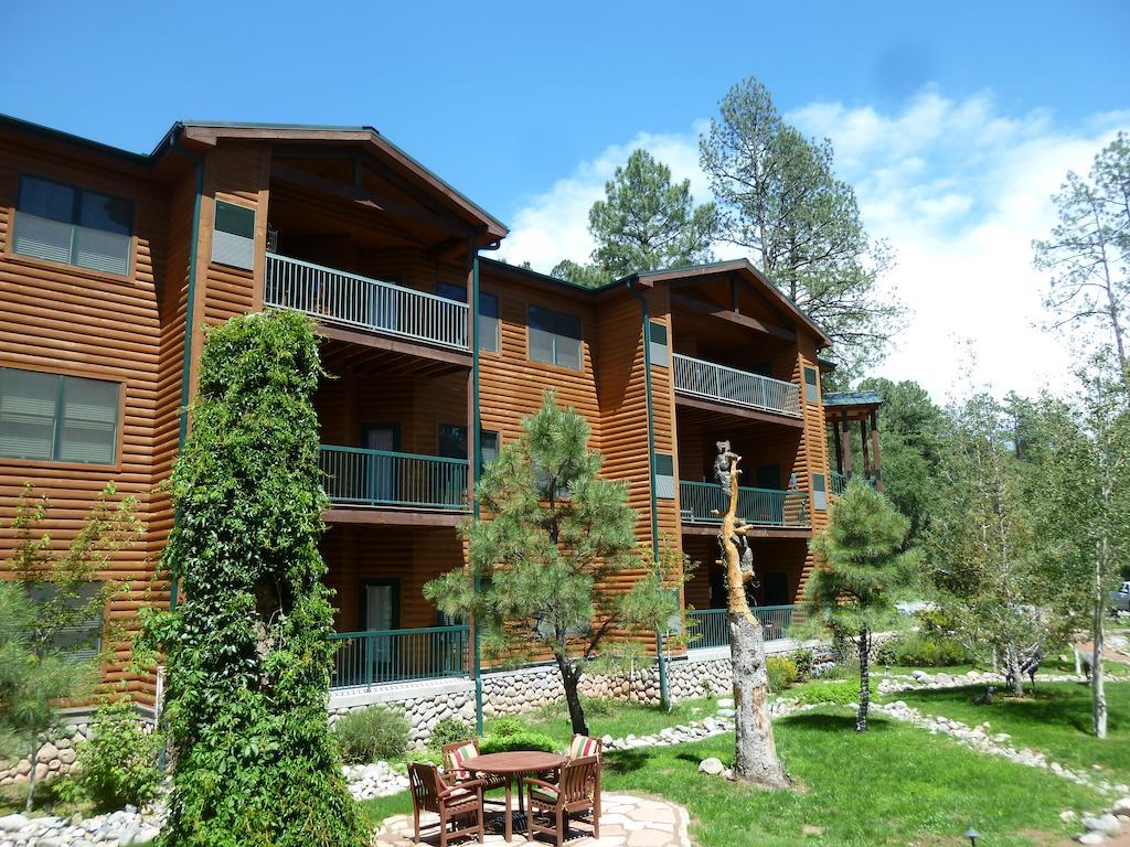 Ruidoso River Resort Condos Ngoại thất bức ảnh