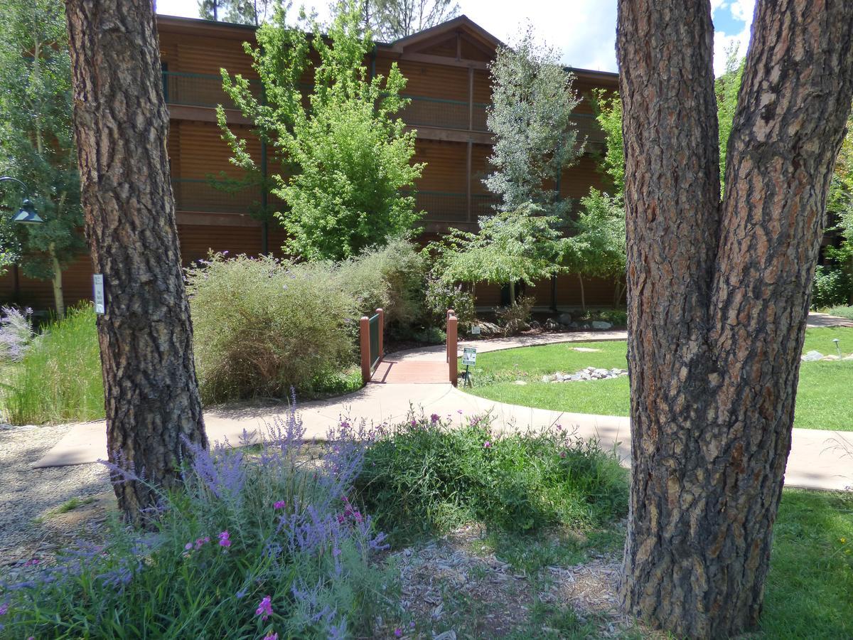 Ruidoso River Resort Condos Ngoại thất bức ảnh