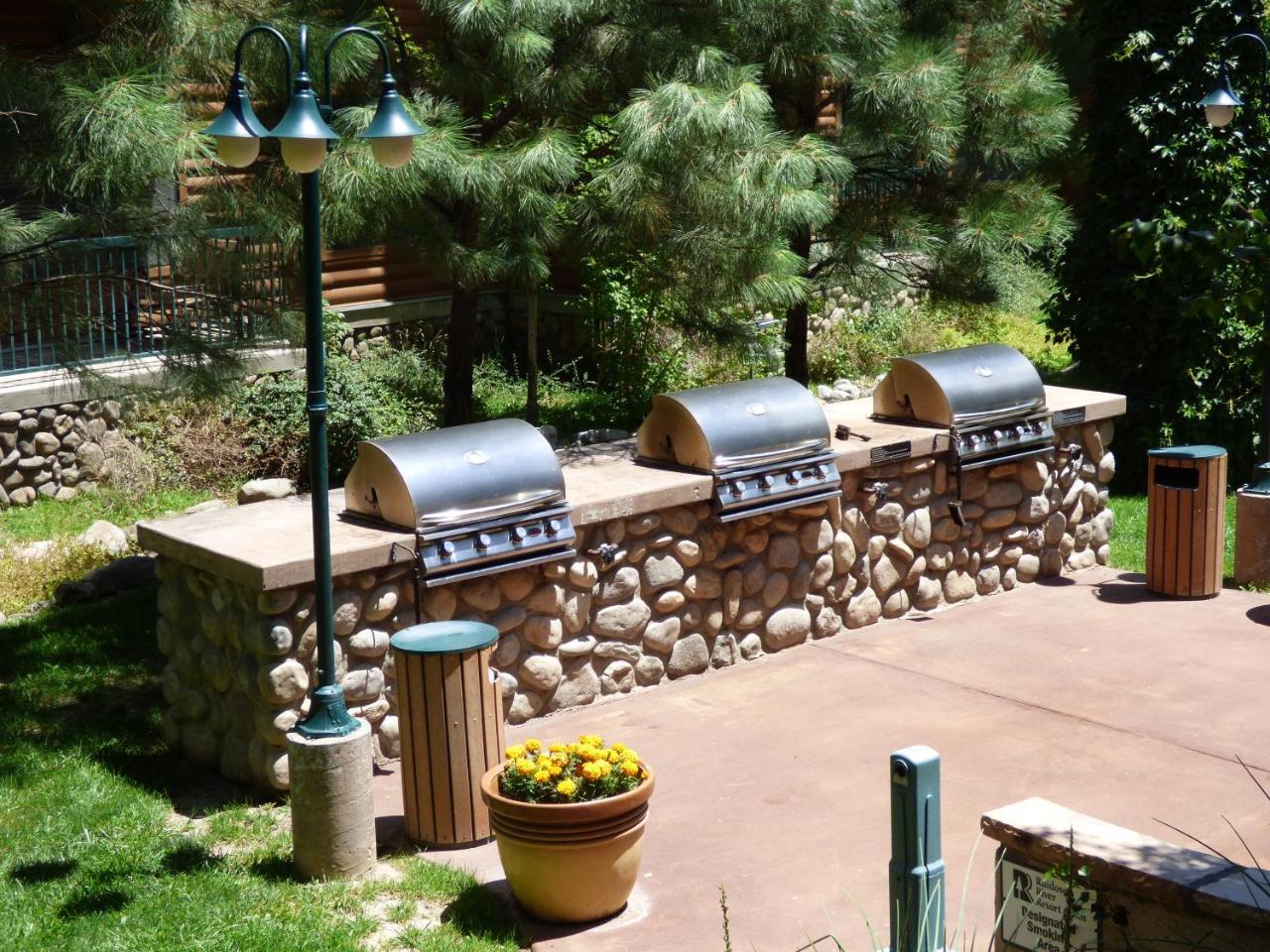 Ruidoso River Resort Condos Ngoại thất bức ảnh